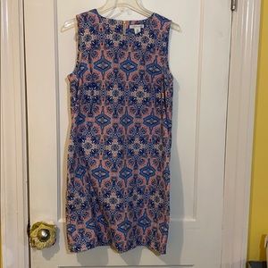 Patterned Dress
